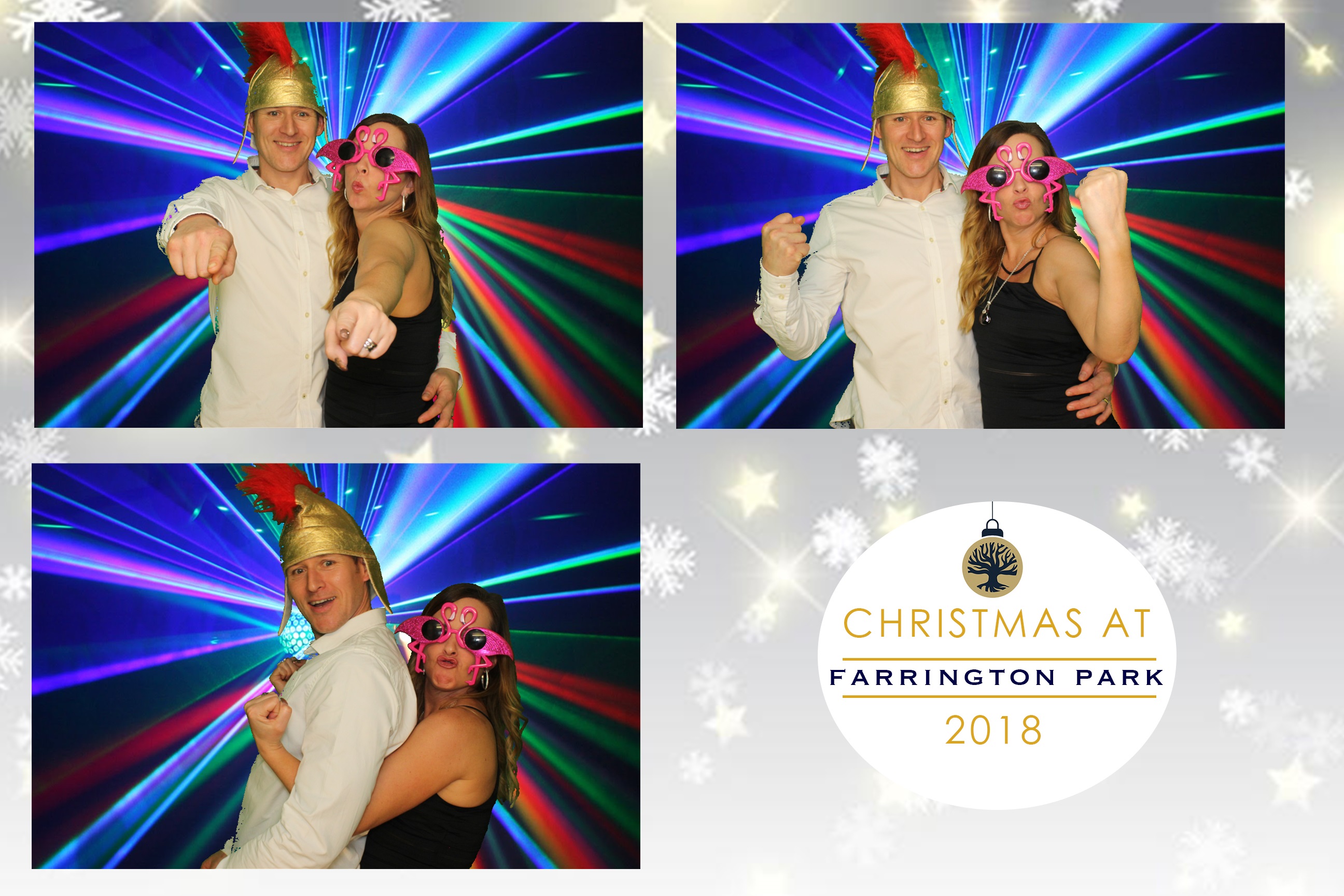 Farrington Park 22.12.2018 | View more photos from the event at images.mobile-photo-booth.com/u/MobilePhotoBoothUK/Farrington-Park-22122018